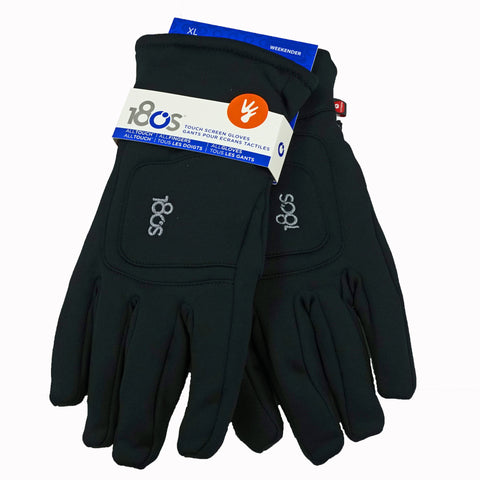 180s Weekender ALLTouch™ Gloves - Black