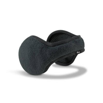 180s Ear Warmers - Black