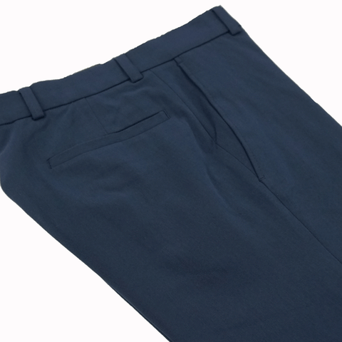 Stretch Golf Pant  - Fashion Blue