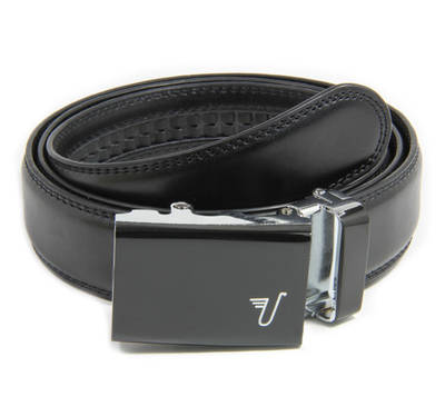 Mission Belt - Black with Black Buckle 