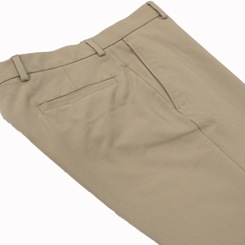 Stretch Golf Pant  - Tan