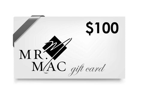 In-Store Gift Card - $100