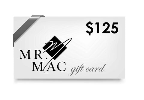 In-Store Gift Card - $125