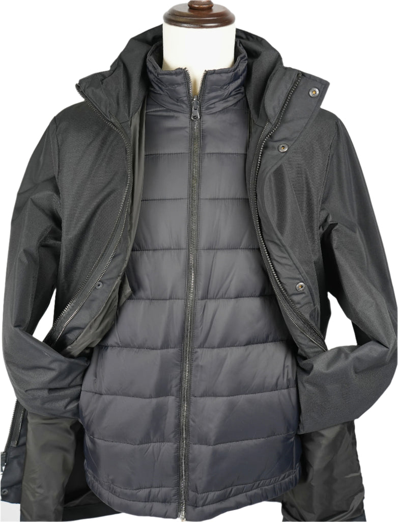 3-in-1 All Weather Coat | Mr. Mac