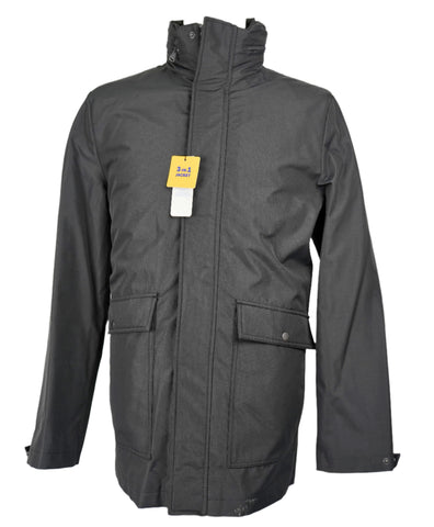 3-in-1 All Weather Coat | Mr. Mac