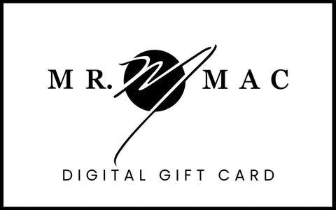 Mr. Mac eGift Card