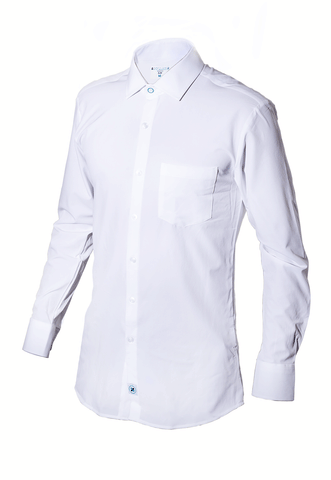 large collar dress shirts &Collar | Atlantic Shirt - Long Sleeve
