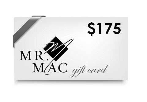 In-Store Gift Card - $175