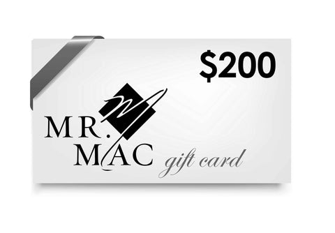 In-Store Gift Card - $200