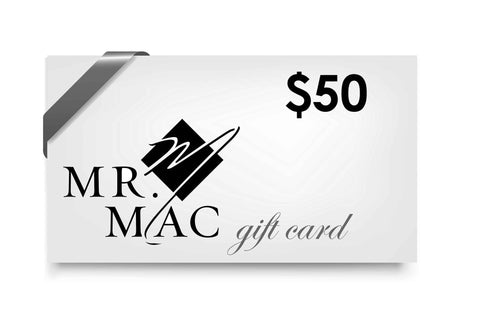 In-Store Gift Card - $50