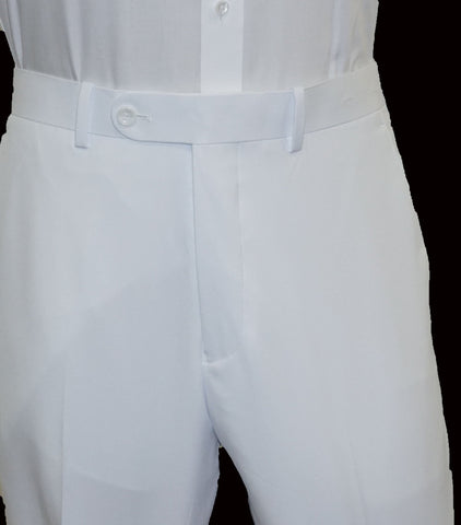 White Pants (Modern Fit)